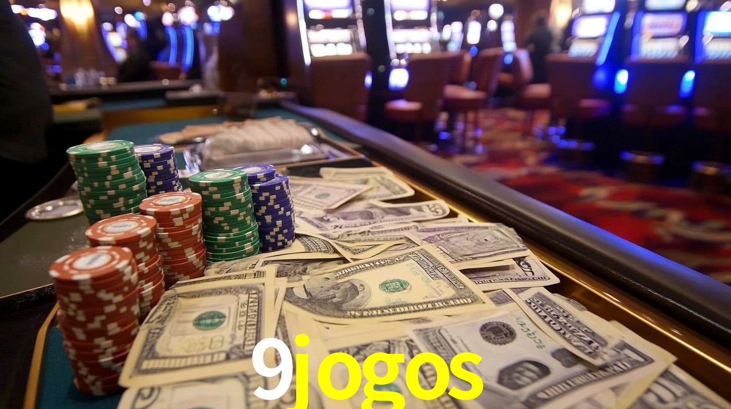 Seasonal Promotions 9jogos