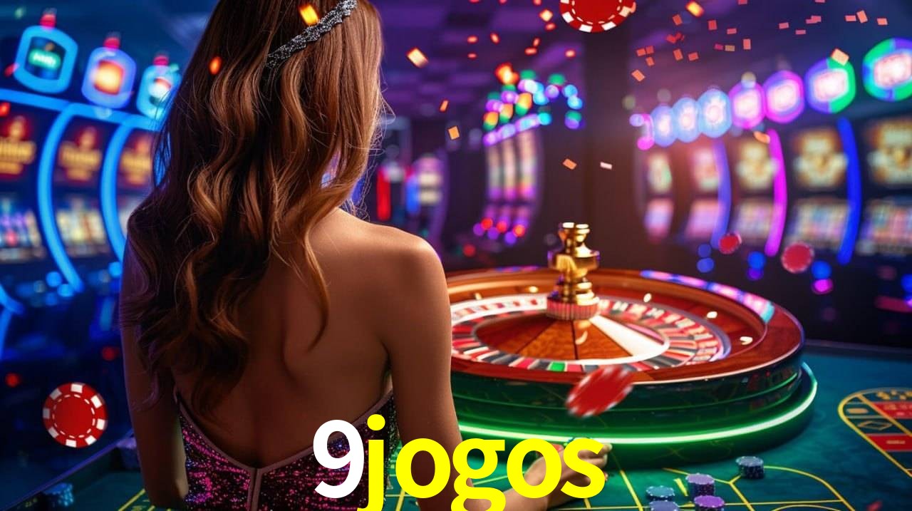 9jogos App Interface